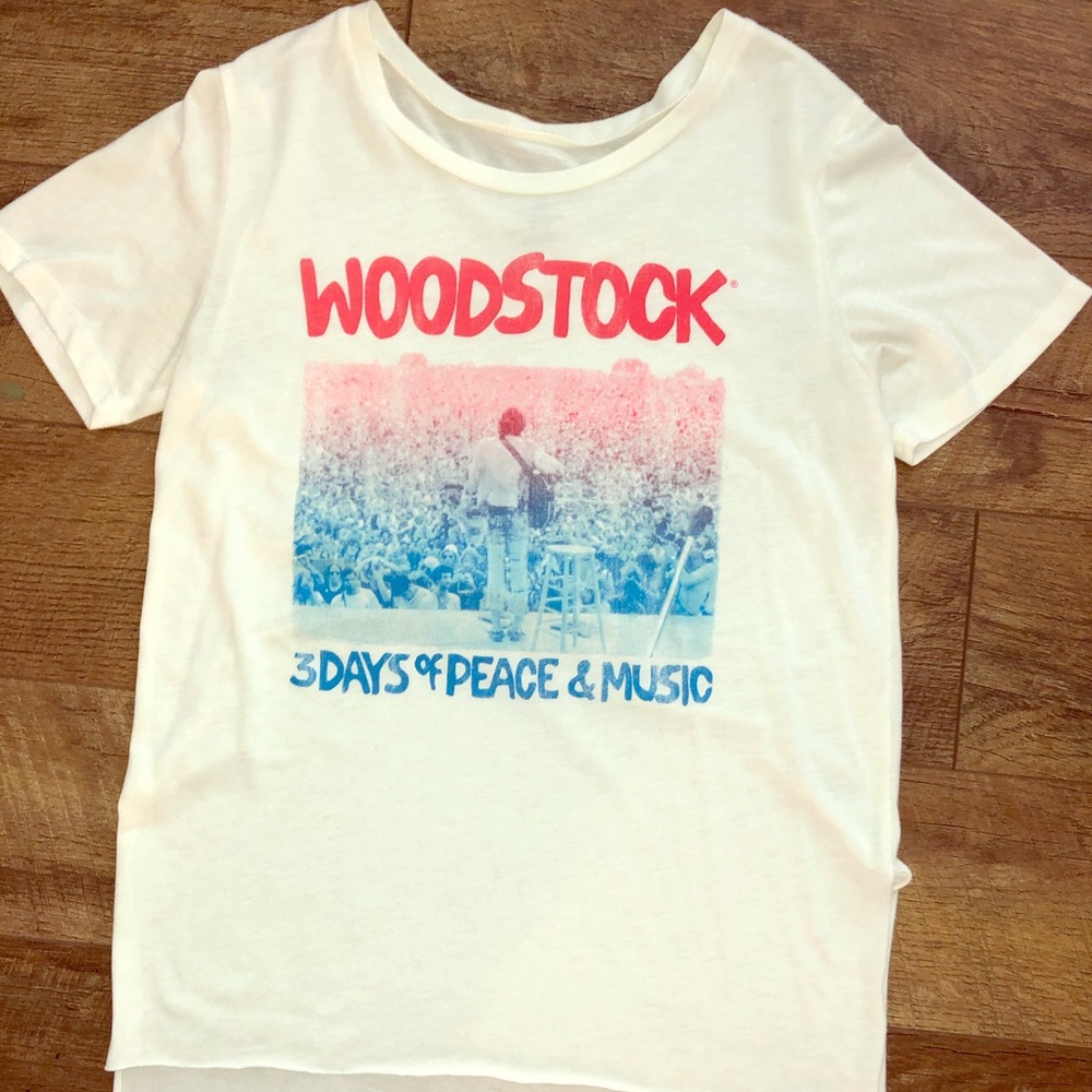 Woodstock T-Shirt